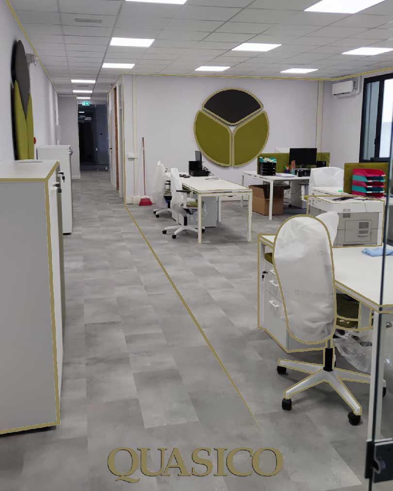 Il nostro Refitting nasce dall'ascolto e dalla maestria del nostro Quasico Network