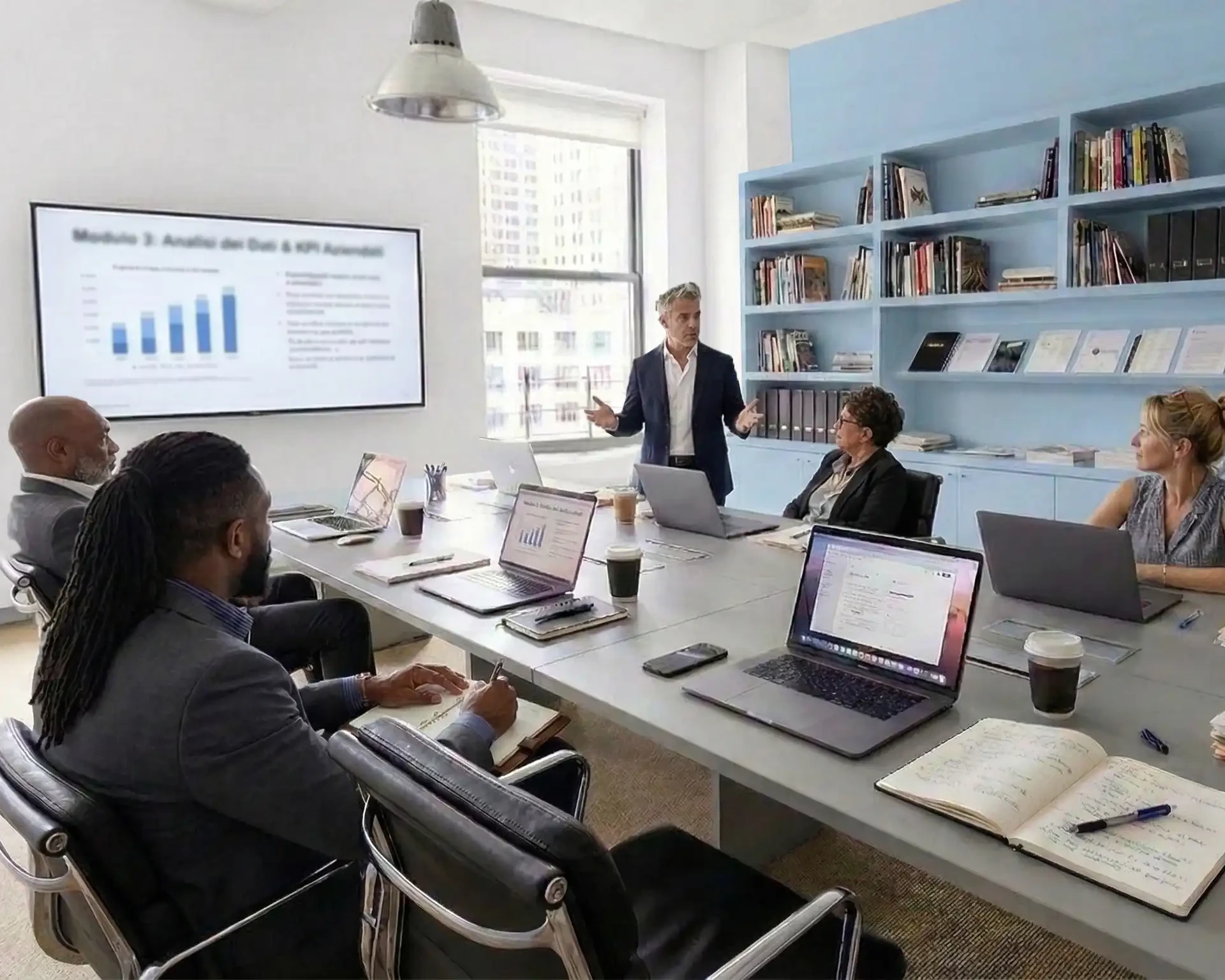 sicurezza e qualità sul luogo di lavoro